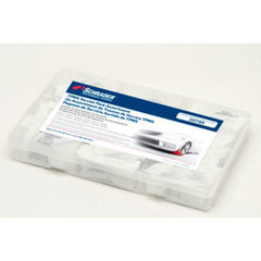 Schrader - Schrader TPMS Assortment Kit - 8 Each of 12 Most Popular Packs - Demon Performance