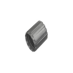 Schrader - Schrader TPMS Plastic Sealing Caps Grey- 100 Pack - Demon Performance
