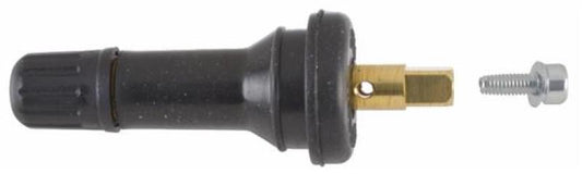 Schrader - Schrader TPMS Service Pack - TRW Rubber Snap-In Valve - 25 Pack - Demon Performance