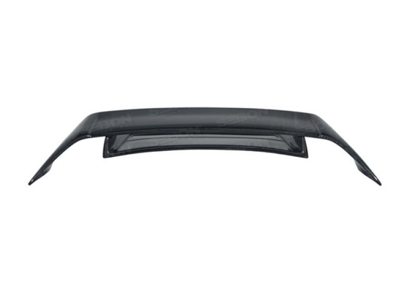Seibon - Seibon 02 - 08 Nissan 350Z NS - Style Carbon Fiber Rear Spoiler - Demon Performance