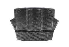 Seibon - Seibon 09 - 10 Nissan 370z Carbon Fiber Engine Cover - Demon Performance
