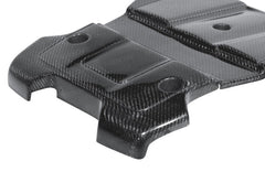 Seibon - Seibon 09 - 10 Nissan 370z Carbon Fiber Engine Cover - Demon Performance