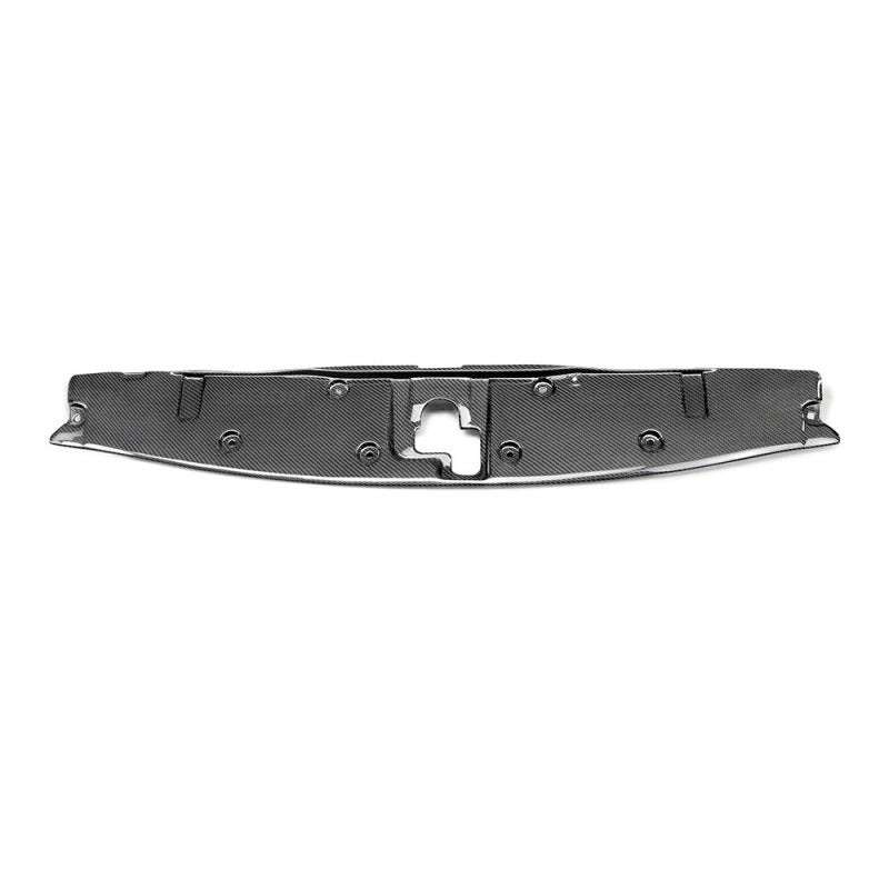 Seibon - Seibon 09 - 10 Nissan GT - R R35 Carbon Fiber Cooling Plate - Demon Performance