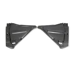 Seibon - Seibon 09 - 10 Nissan GT - R R35 Carbon Fiber Cooling Plate - Demon Performance