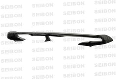 Seibon - Seibon 09 - 10 Nissan GTR R35 OEM Carbon Fiber Rear Spoiler - Demon Performance