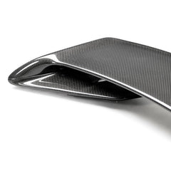 Seibon - Seibon 09 - 10 Nissan GTR R35 OEM Carbon Fiber Rear Spoiler - Demon Performance