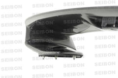Seibon - Seibon 09 - 10 Nissan GTR R35 OEM Carbon Fiber Rear Spoiler - Demon Performance