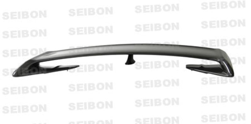 Seibon - Seibon 09 - 10 Nissan GTR R35 OEM Carbon Fiber Rear Spoiler - Demon Performance
