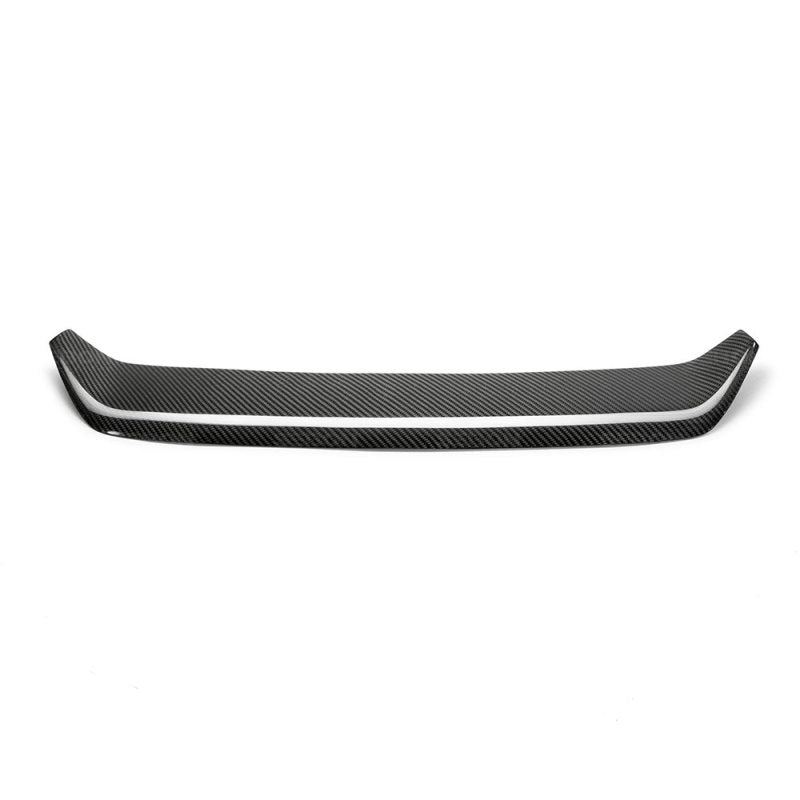 Seibon - Seibon 09 - 10 Nissan Skyline R35 GTR OEM Carbon Fiber Front Grill - Demon Performance