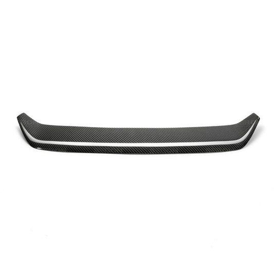 Seibon - Seibon 09 - 10 Nissan Skyline R35 GTR OEM Carbon Fiber Front Grill - Demon Performance