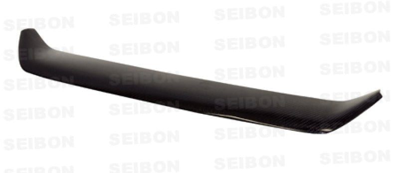 Seibon - Seibon 09 - 10 Nissan Skyline R35 GTR OEM Carbon Fiber Front Grill - Demon Performance