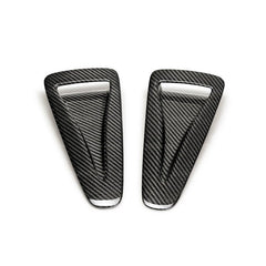 Seibon - Seibon 09 - 10 Nissan Skyline R35 GTR OEM Carbon Fiber Hood Scoop - Demon Performance