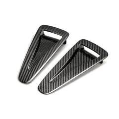Seibon - Seibon 09 - 10 Nissan Skyline R35 GTR OEM Carbon Fiber Hood Scoop - Demon Performance