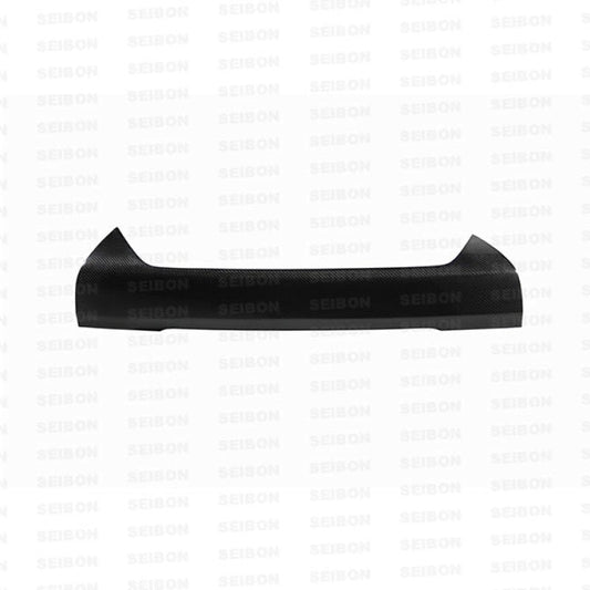 Seibon - Seibon 09 - 11 Nissan GT - R R35 Carbon Fiber Front Grill Cover - Demon Performance