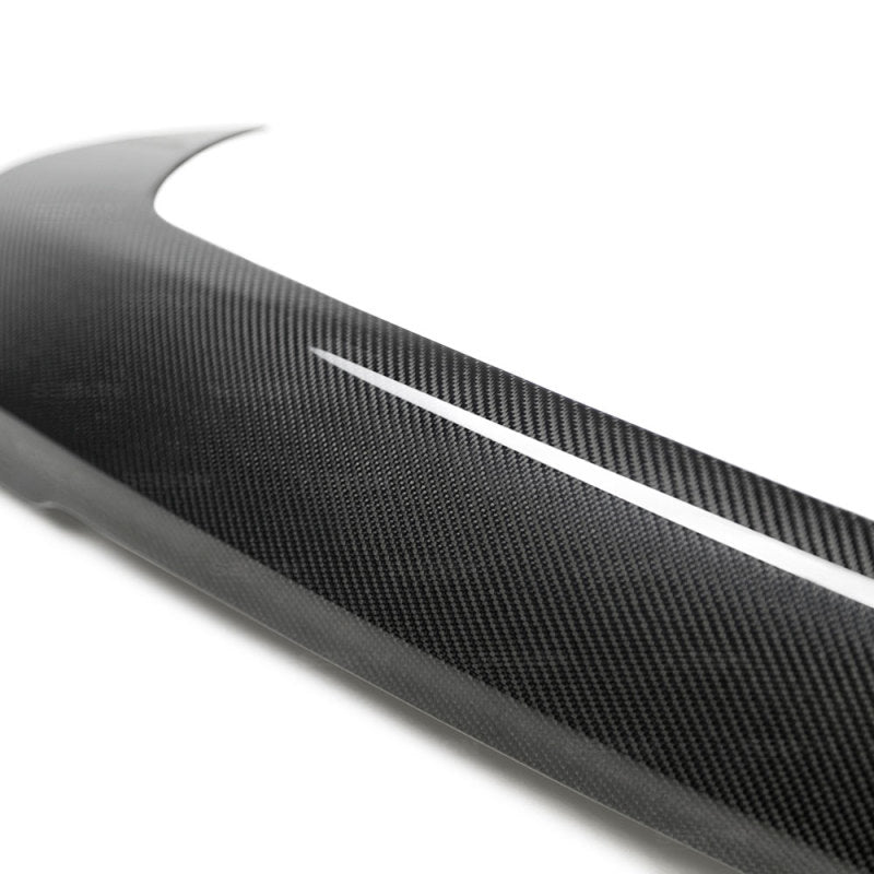 Seibon - Seibon 09 - 11 Nissan GT - R R35 Carbon Fiber Front Grill Cover - Demon Performance