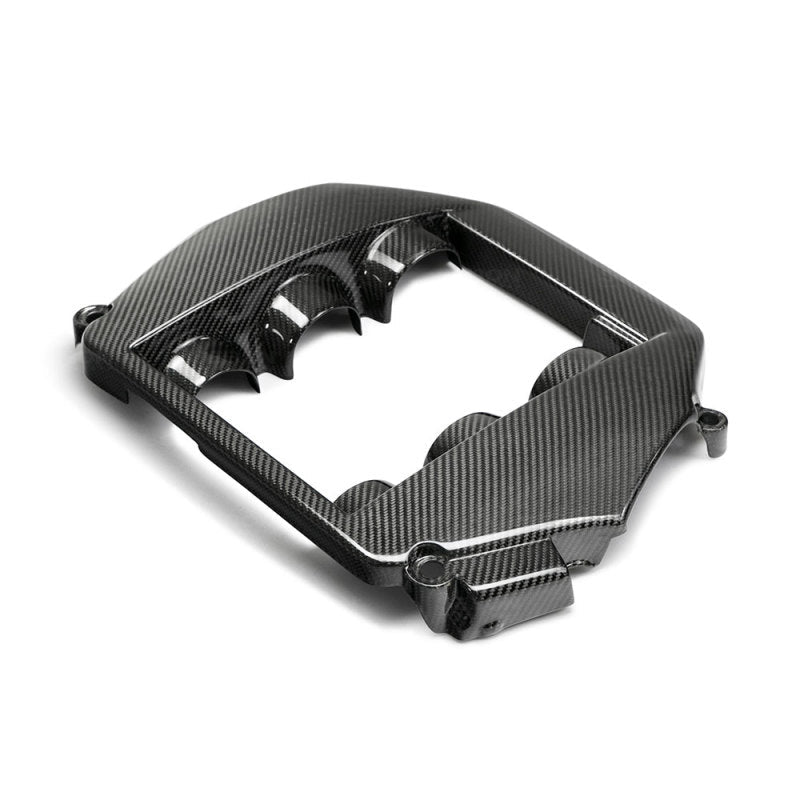 Seibon - Seibon 09 - 11 Nissan GTR R35 Carbon Fiber Engine Cover - Demon Performance