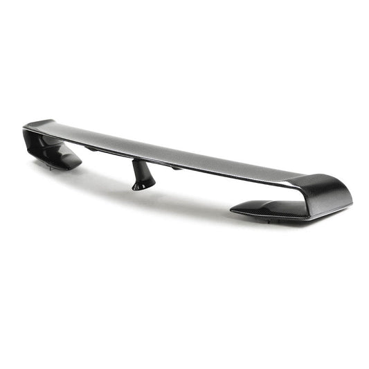 Seibon - Seibon 09 - 11 Nissan GTR R35 VS - Style Carbon Fiber Rear Spoiler - Demon Performance
