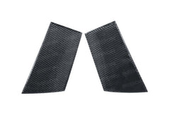Seibon - Seibon 09 - 12 Nissan 370Z B - Pillar (pair) - Demon Performance