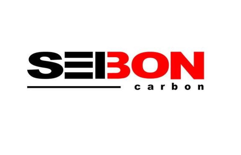 Seibon - Seibon 09 - 12 Nissan 370Z B - Pillar (pair) - Demon Performance