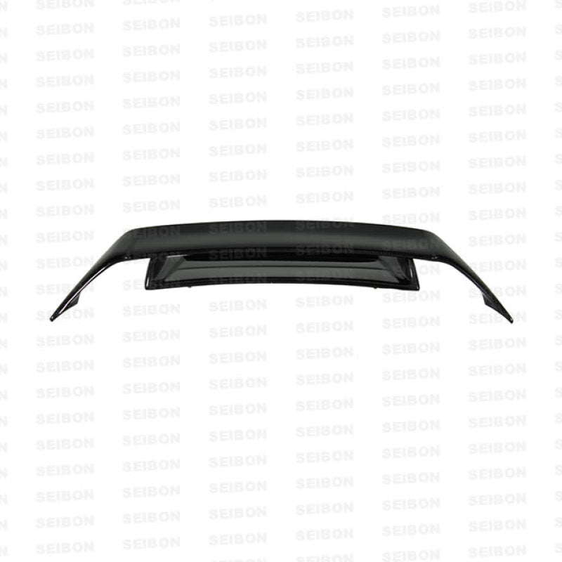 Seibon - Seibon 09 - 12 Nissan 370Z NN - Style Carbon Fiber Rear Spoiler - Demon Performance