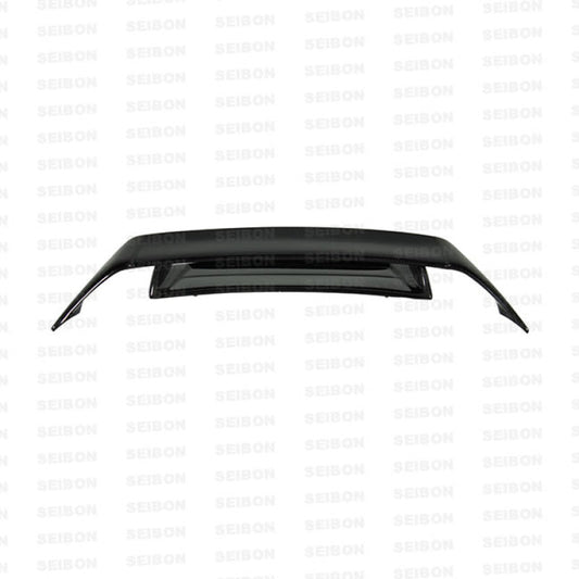 Seibon - Seibon 09 - 12 Nissan 370Z NN - Style Carbon Fiber Rear Spoiler - Demon Performance