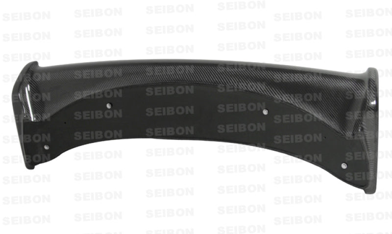 Seibon - Seibon 09 - 12 Nissan 370Z NS - Style Carbon Fiber Rear Spoiler - Demon Performance