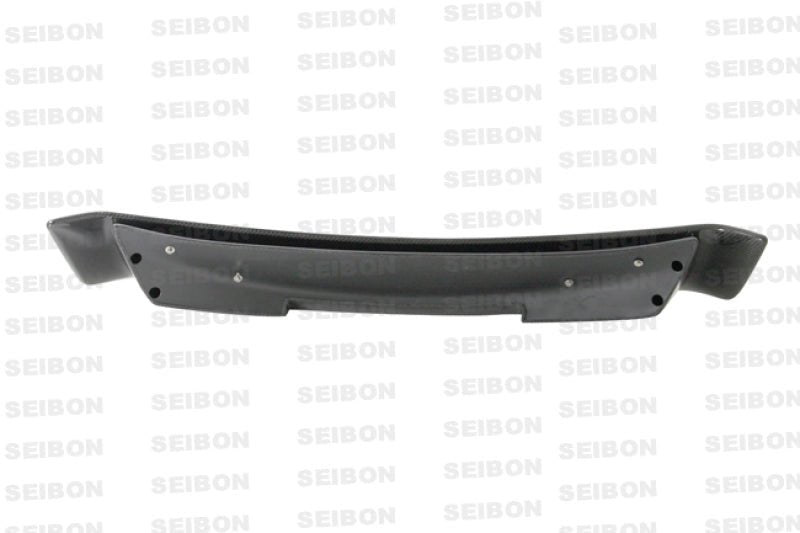 Seibon - Seibon 09 - 12 Nissan 370Z NSM - Style Carbon Fiber Rear Spoiler - Demon Performance