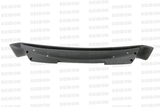 Seibon - Seibon 09 - 12 Nissan 370Z NSM - Style Carbon Fiber Rear Spoiler - Demon Performance