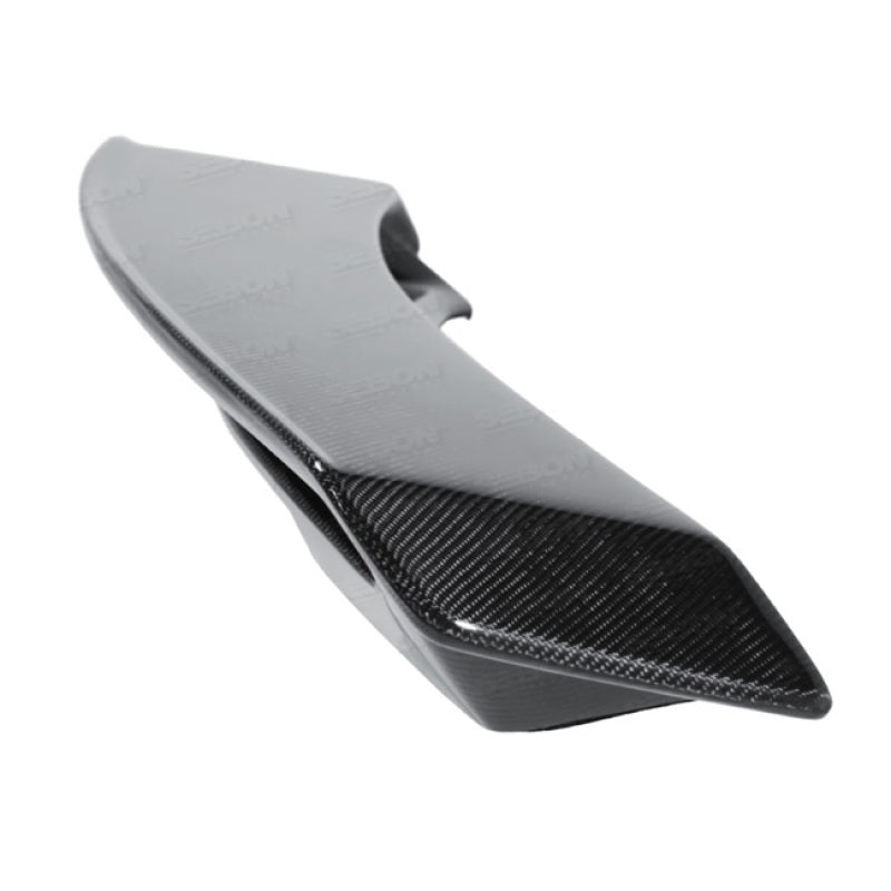 Seibon - Seibon 09 - 12 Nissan 370Z NSM - Style Carbon Fiber Rear Spoiler - Demon Performance