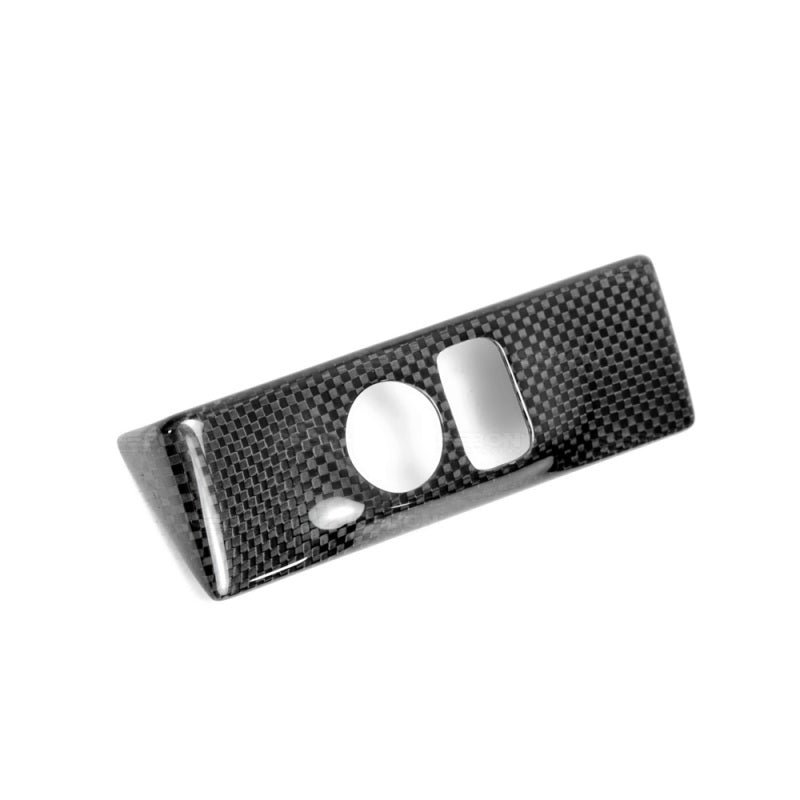 Seibon - Seibon 09 - 14 Nissan GTR Carbon Fiber Interior Center Control Trim (6 pcs) - Demon Performance