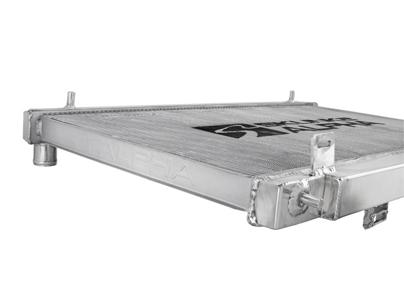 Skunk2 Racing - Skunk2 Alpha Series 03 - 06 Nissan 350Z Radiator - Demon Performance