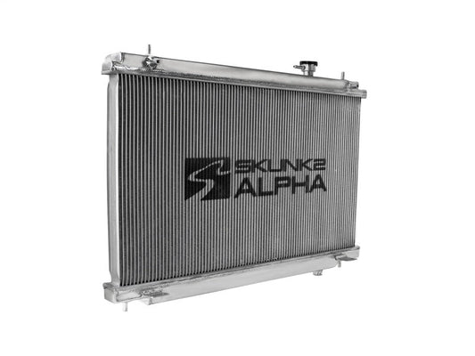 Skunk2 Racing - Skunk2 Alpha Series 03 - 06 Nissan 350Z Radiator - Demon Performance