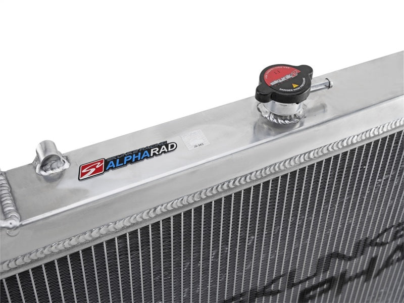 Skunk2 Racing - Skunk2 Alpha Series 95 - 98 Nissan 240sx Radiator - Demon Performance