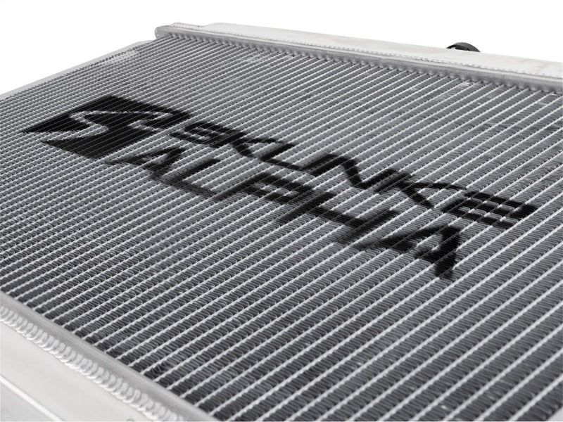 Skunk2 Racing - Skunk2 Alpha Series 95 - 98 Nissan 240sx Radiator - Demon Performance