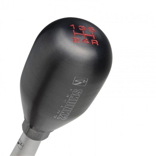 Skunk2 Racing - Skunk2 Nissan/Mazda/Mitsubishi 5 - Speed Billet Shift Knob (10mm x 1.25mm) (Approx 440 Grams) - Demon Performance