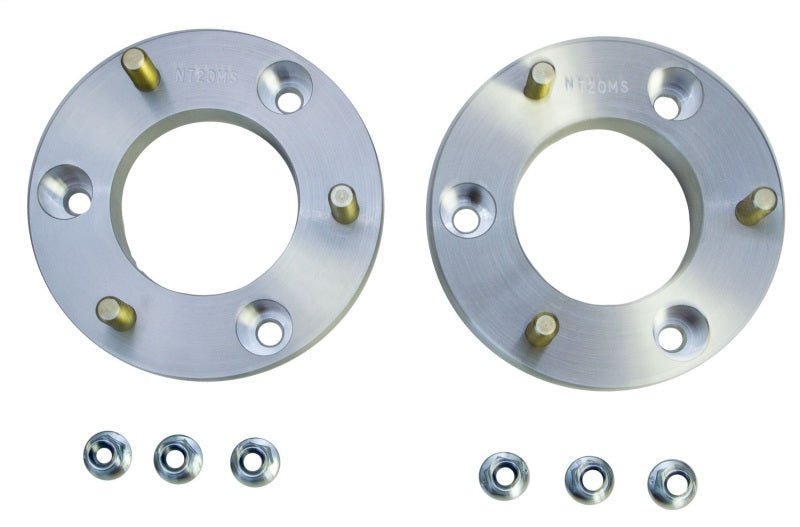 Skyjacker - Skyjacker 2004 - 2017 Nissan Titan 2WD/4WD/XD Suspension Front Leveling Kit - Demon Performance