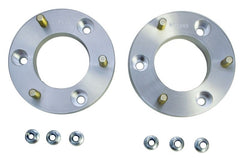 Skyjacker - Skyjacker 2004 - 2017 Nissan Titan 2WD/4WD/XD Suspension Front Leveling Kit - Demon Performance