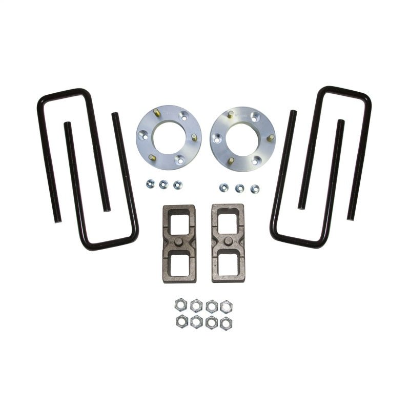 Skyjacker - Skyjacker 2016 - 2017 Nissan Titan XD 2WD/4WD Suspension Front Leveling Value Kit - Demon Performance