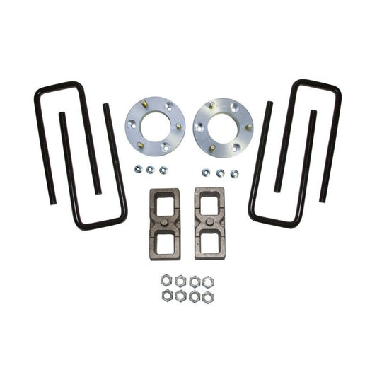 Skyjacker - Skyjacker 2016 - 2017 Nissan Titan XD 2WD/4WD Suspension Front Leveling Value Kit - Demon Performance