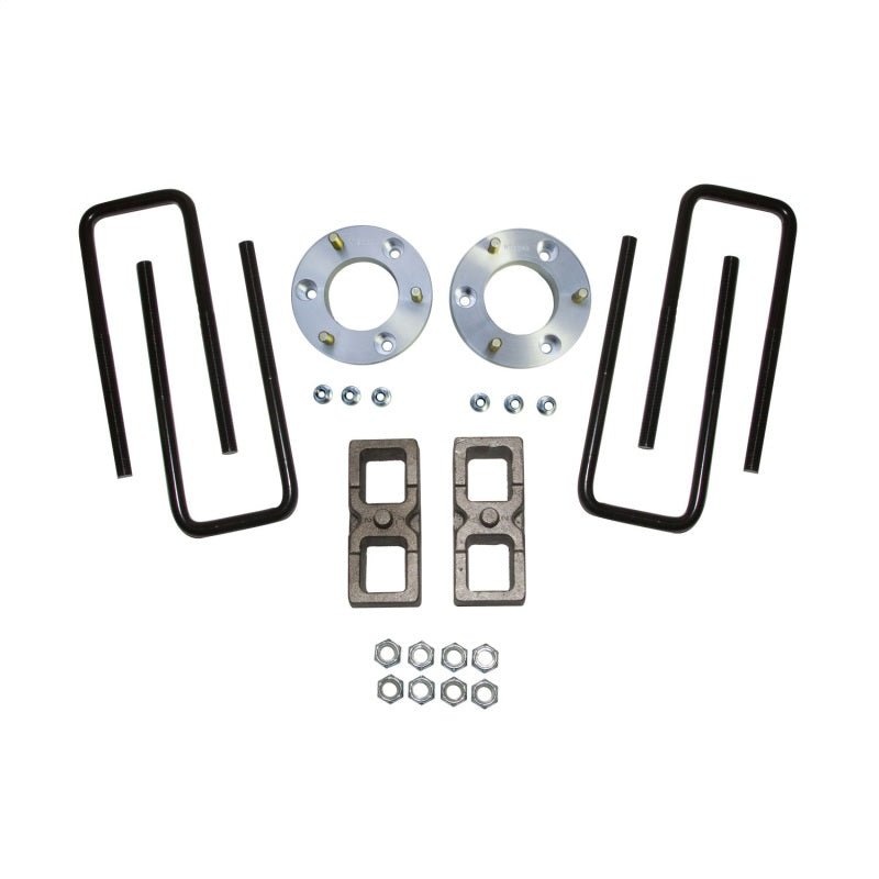Skyjacker - Skyjacker 2016 - 2017 Nissan Titan XD 2WD/4WD Suspension Front Leveling Value Kit - Demon Performance