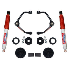 Skyjacker - Skyjacker 2019 - 2021 Ram 1500 4 Wheel Drive Suspension Lift Kit W/Shock (Nitro 8000) - Demon Performance
