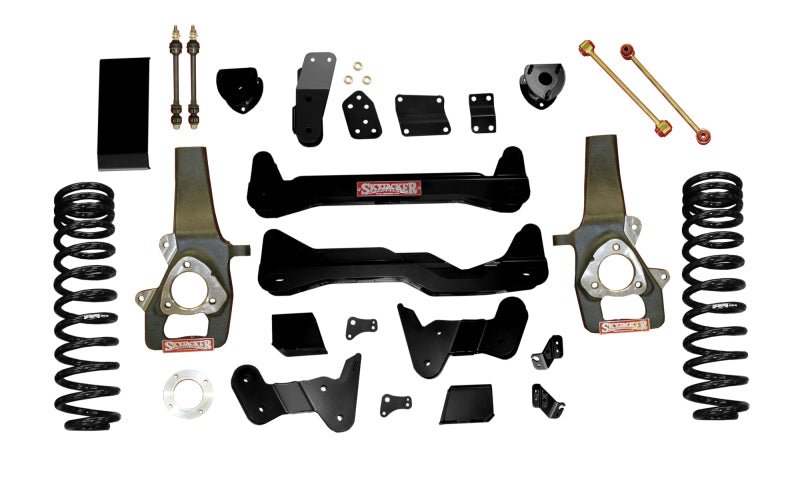Skyjacker - Skyjacker 4" KIT,09 - 11 DODGE 1500 4WD - Demon Performance