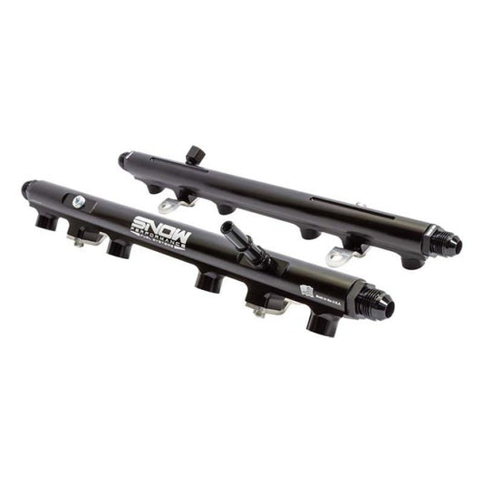 Snow Performance - Snow 2018+ Ford Coyote Return Style Fuel Rail Kit (Pair) - Demon Performance