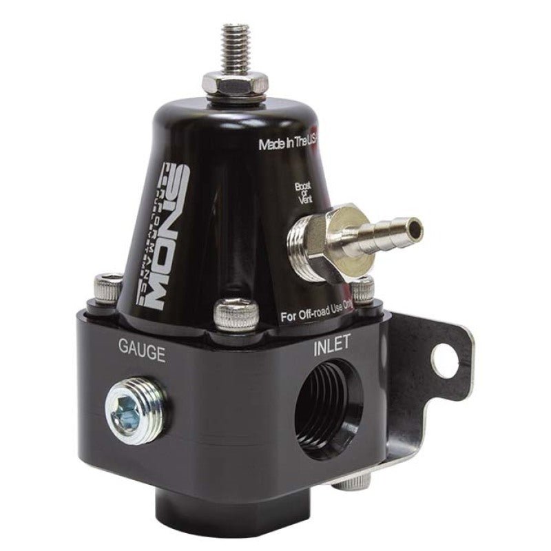 Snow Performance - Snow Billet Compact Fuel Pressure Regulator - Demon Performance