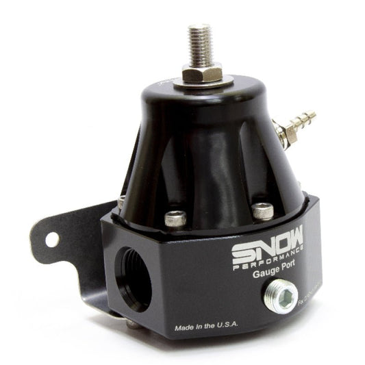 Snow Performance - Snow Billet High Flow EFI Fuel Pressure Regulator - Demon Performance
