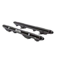 Snow Performance - Snow LS3 34mm Injector Billet Fuel Rail Kit - Demon Performance