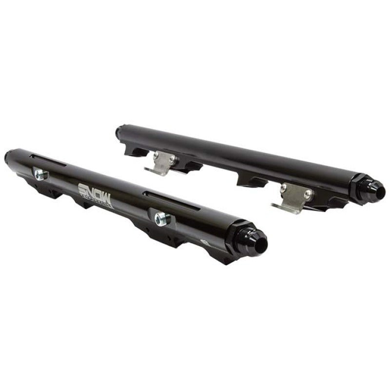 Snow Performance - Snow LSXR 34mm Injector Billet Fuel Rail Kit - Demon Performance