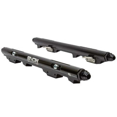 Snow Performance - Snow LSXR 60mm Injector Billet Fuel Rail Kit - Demon Performance