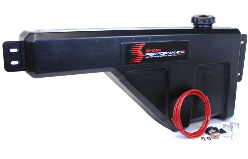 Snow Performance - Snow Performance 10 Gallon Tool Box Style Reservoir (Incl Front Bracket & Hardware) - Demon Performance