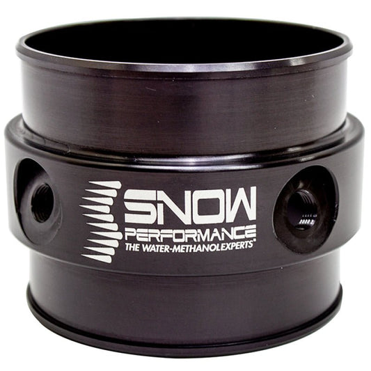 Snow Performance - Snow Performance 3.5in. Injection Ring (Barb Style) - Demon Performance